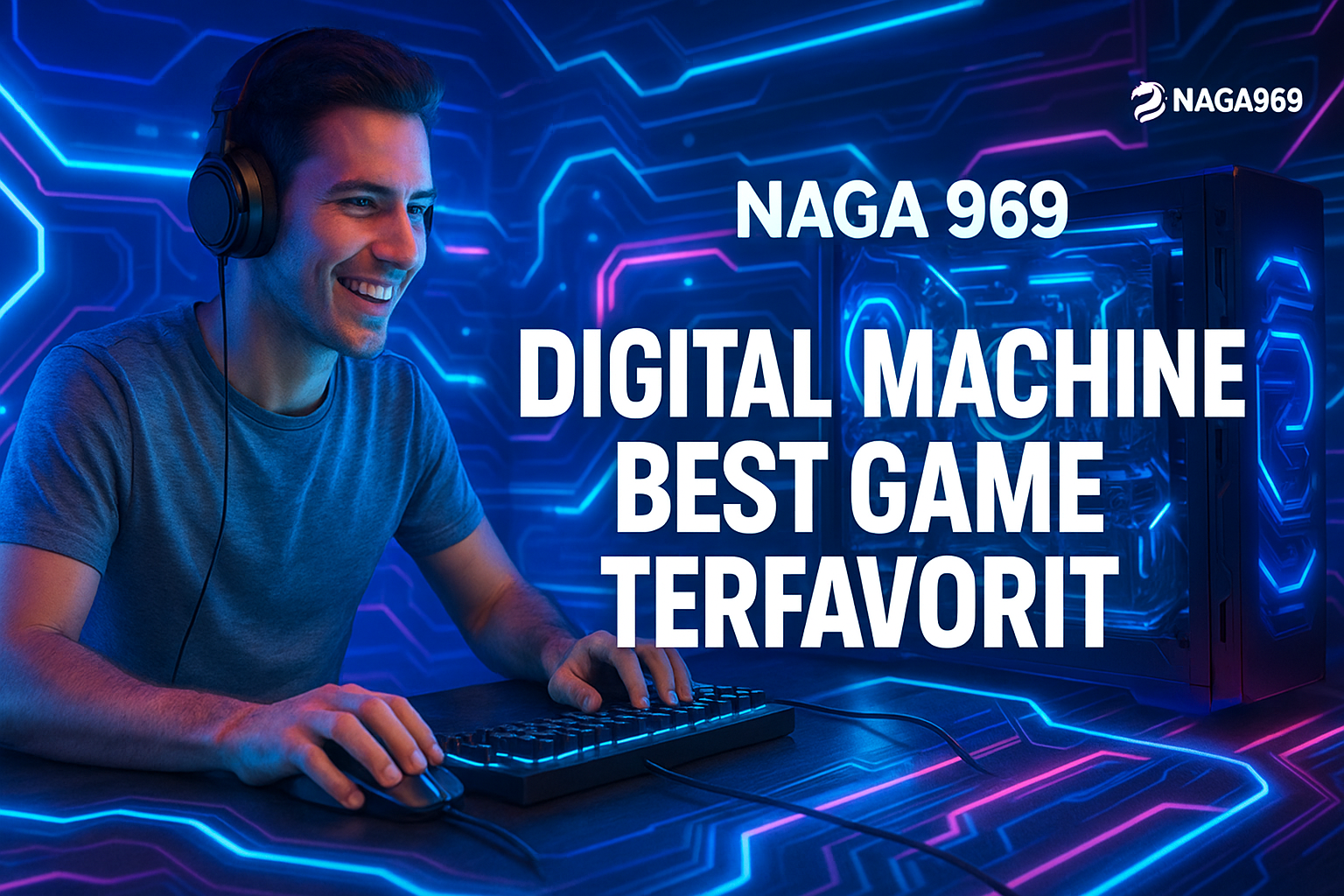 Naga969 $ Naga 969 Digital Machine Best Game Terfavorit